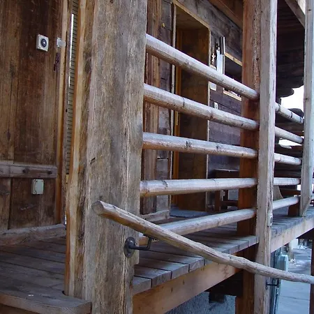 Chez Philippin Bruson, En Face De Verbier