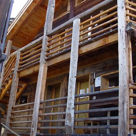 Chez Philippin Bruson, En Face De Verbier