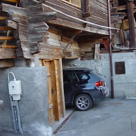 Apartment Chez Philippin Bruson, En Face De Verbier Bruson