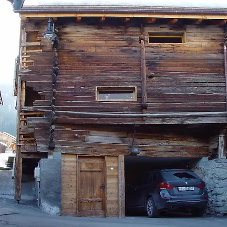 Chez Philippin Bruson, En Face De Verbier Apartment Bruson