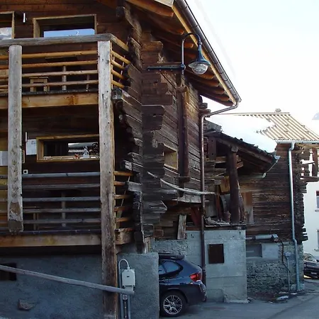 Daire Chez Philippin Bruson, En Face De Verbier *