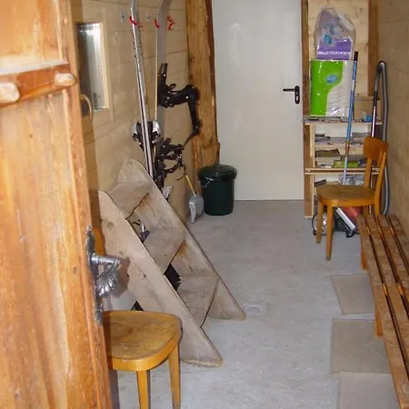 Chez Philippin Bruson, En Face De Verbier *