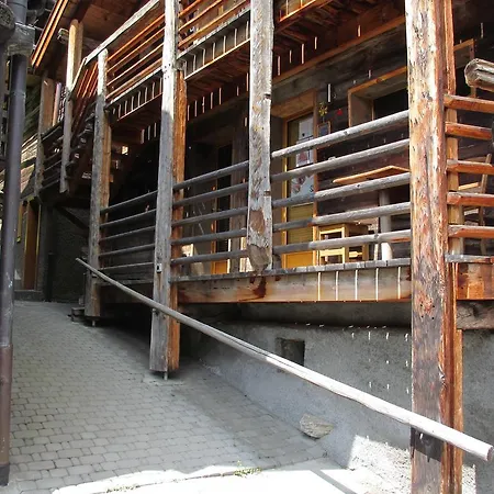 Chez Philippin Bruson, En Face De Verbier Apartment Bruson