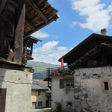 Chez Philippin Bruson, En Face De Verbier Apartment Bruson