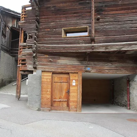 Chez Philippin Bruson, En Face De Verbier Apartment
