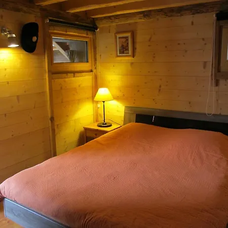 公寓 Chez Philippin Bruson, En Face De Verbier *