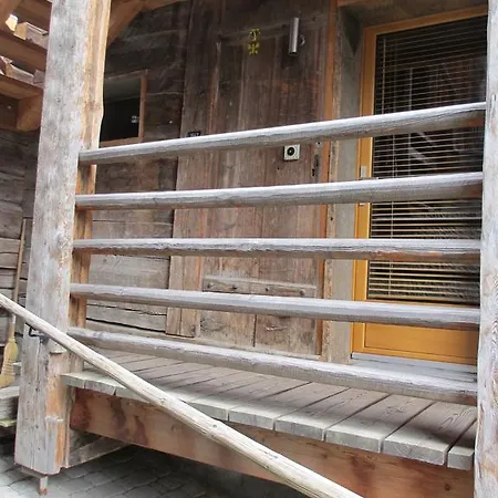 Apartment Chez Philippin Bruson, En Face De Verbier *